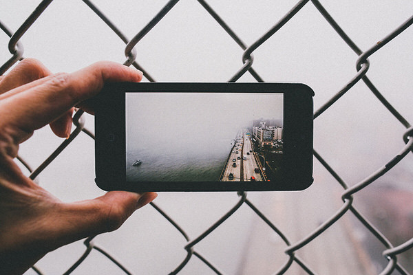 Iphone photography by sam alive reveals hidden landscapes designboom 04