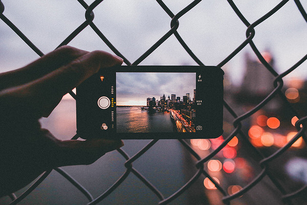 Iphone photography by sam alive reveals hidden landscapes designboom 08