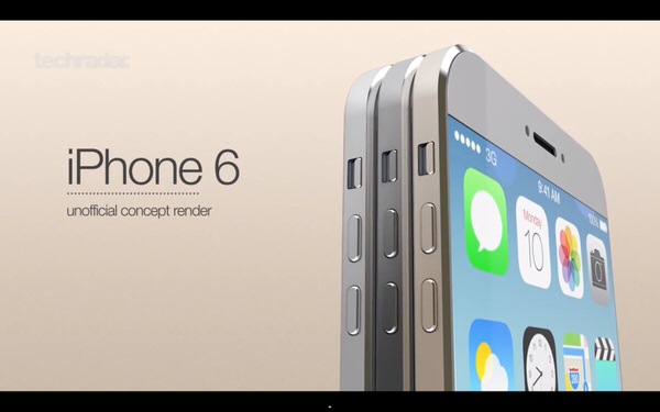 Iphone6 concept 1