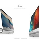 Mac30週年記念！「iMac」「Mac Pro」「Cinema Display」が融合したコンセプトMac「iPro」