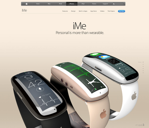 Iwatch concept 1