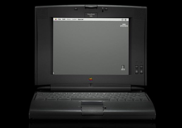 11 PowerBook 540c 1994 600x421