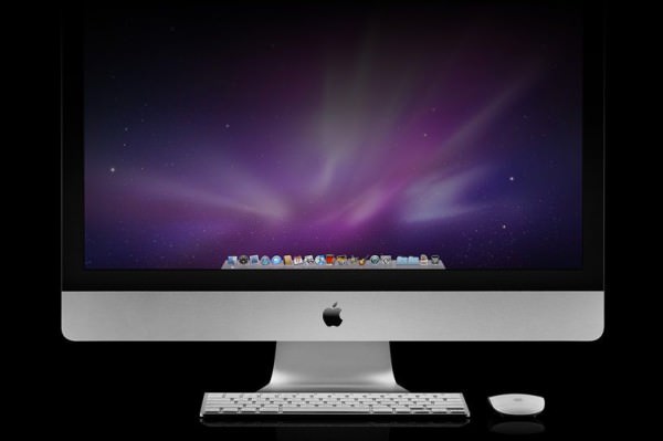 26 iMac 2009 600x399