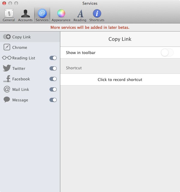 Macapp reeder for mac ３