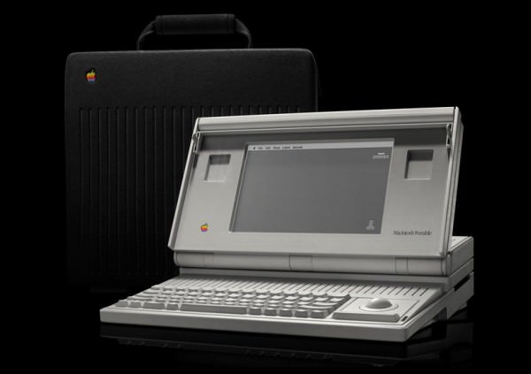 6 Macintosh portable 1989 600x423