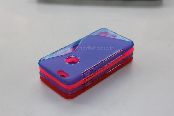 Etui Silicone iPhone 6 011