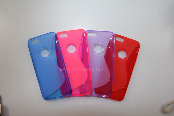 Etui Silicone iPhone 6 03