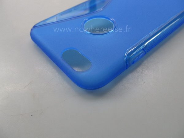 Etui Silicone iPhone 6 05