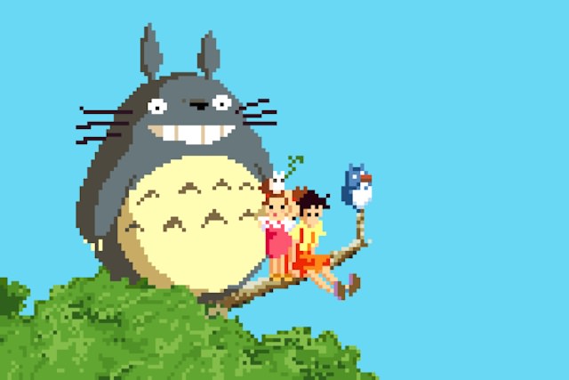 My Neighbor Totoro 1988