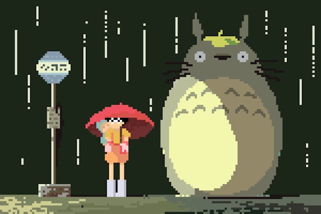 My Neighbor Totoro 2 1988