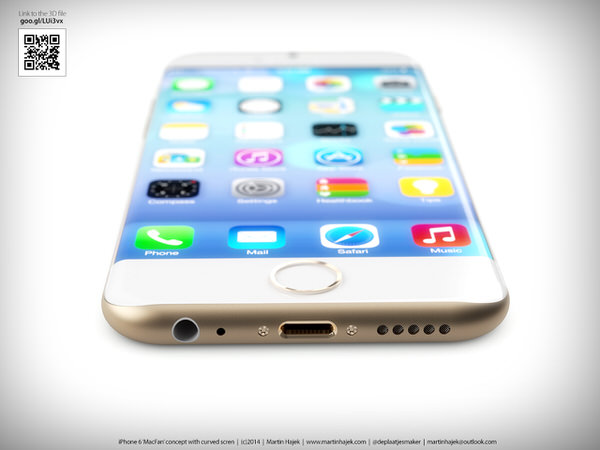 IPhone 6 ecran bordures 03