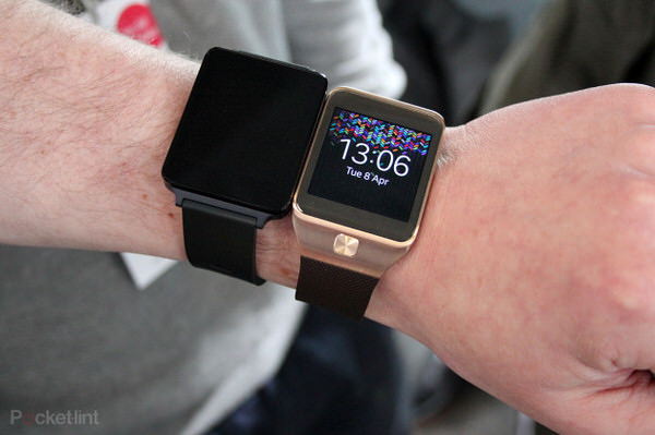 Lg g watch 1