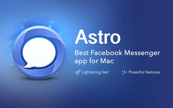 Macapp facebook messenger 1