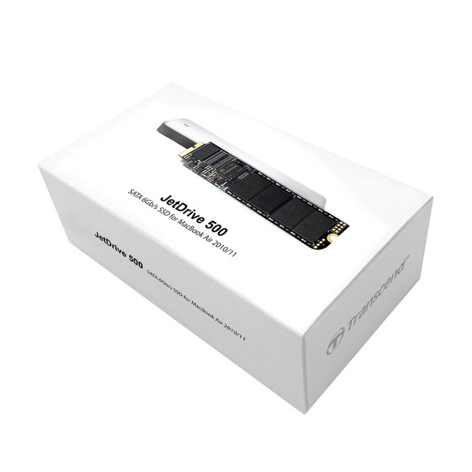 Macbook ssd jetdrive 1