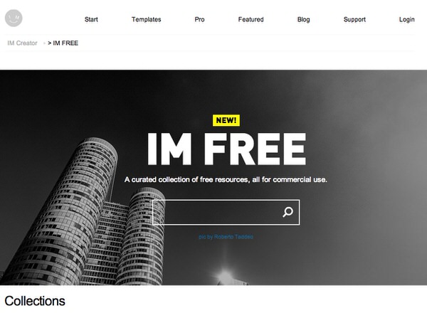 Webservice imfree 1