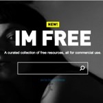 商用利用可能でハイセンスな無料写真素材サイト「IM FREE」