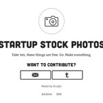 スタートアップ的なフリー写真素材サイト「STARTUP STOCK PHOTOS」