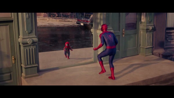 Youtube spiderman