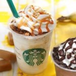 スタバで大人気だったバナナフラペチーノのレシピ！自宅で再現可能に！