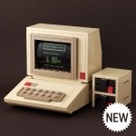 Apple Ⅱをレゴで作成することができる組み立てキットが発売開始！