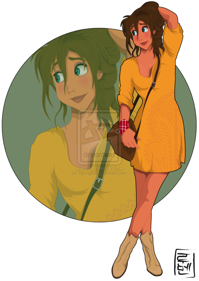 Disney real tarzan jane