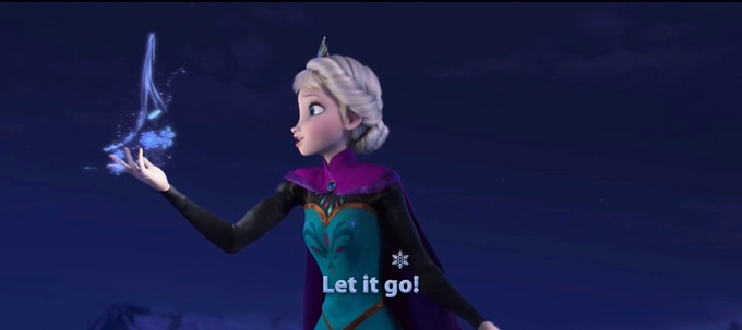 Frozen movie 2018