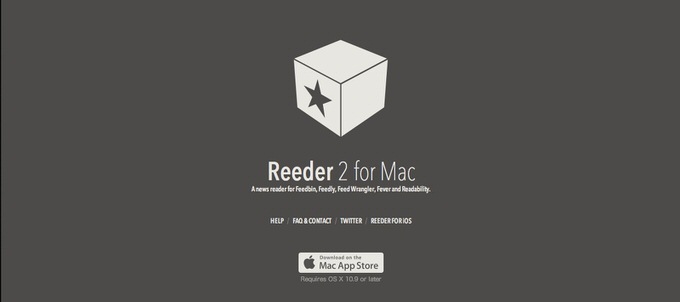 Macapp reeder2 release 1