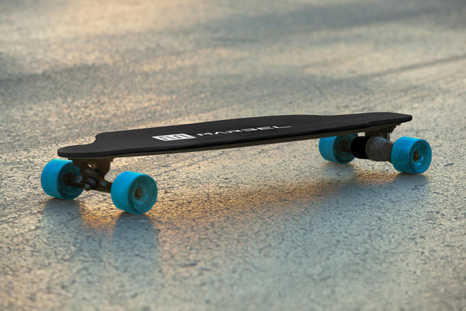 Marbel skateboard 1