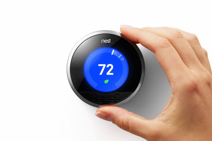 Nest thermostat 003