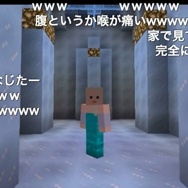 すげー！「アナと雪の女王」のLet It Goの場面をマインクラフトで再現した動画