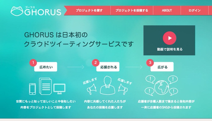 Webservice ghorus 1