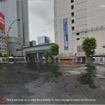 海面が1.8m上昇した世界を体験することができるサイト｢World Under Water」