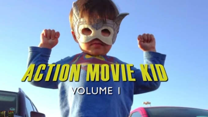 Youtube action movie kid 1