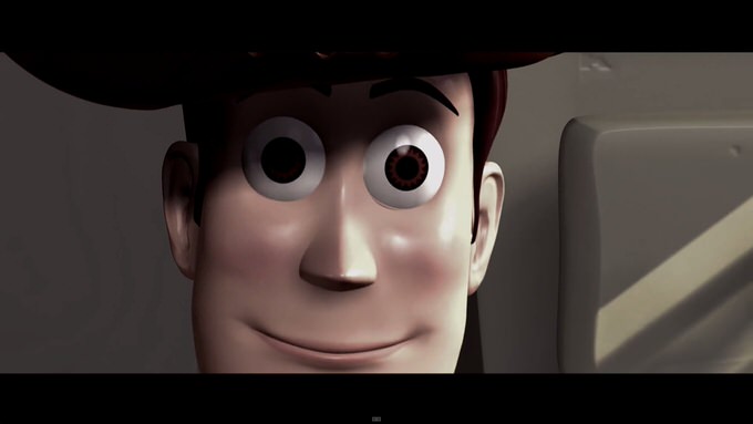 Youtube toy story horror