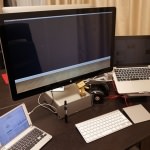視線の高さが体の負担を軽減！MacBookシリーズにピッタリのノートPC用スタンド「Rain Design mStand」