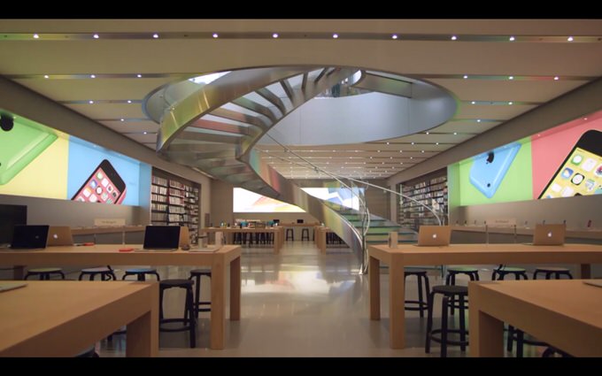 Apple omotesando youtube 1