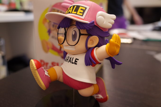 Dr slump arare 3