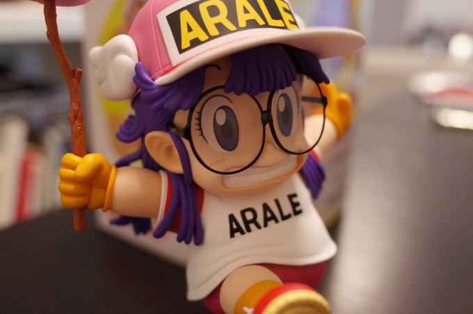 Dr slump arare 5