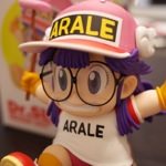 可愛すぎて衝動買い！Dr.スランプ アラレちゃんのフィギュアが登場！