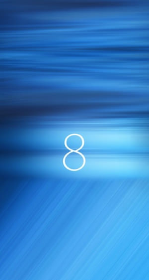 IOS 8 Logo Wallpaper AR7 preview copy