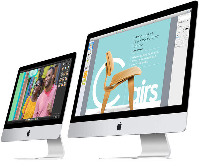 Imac mid 2014