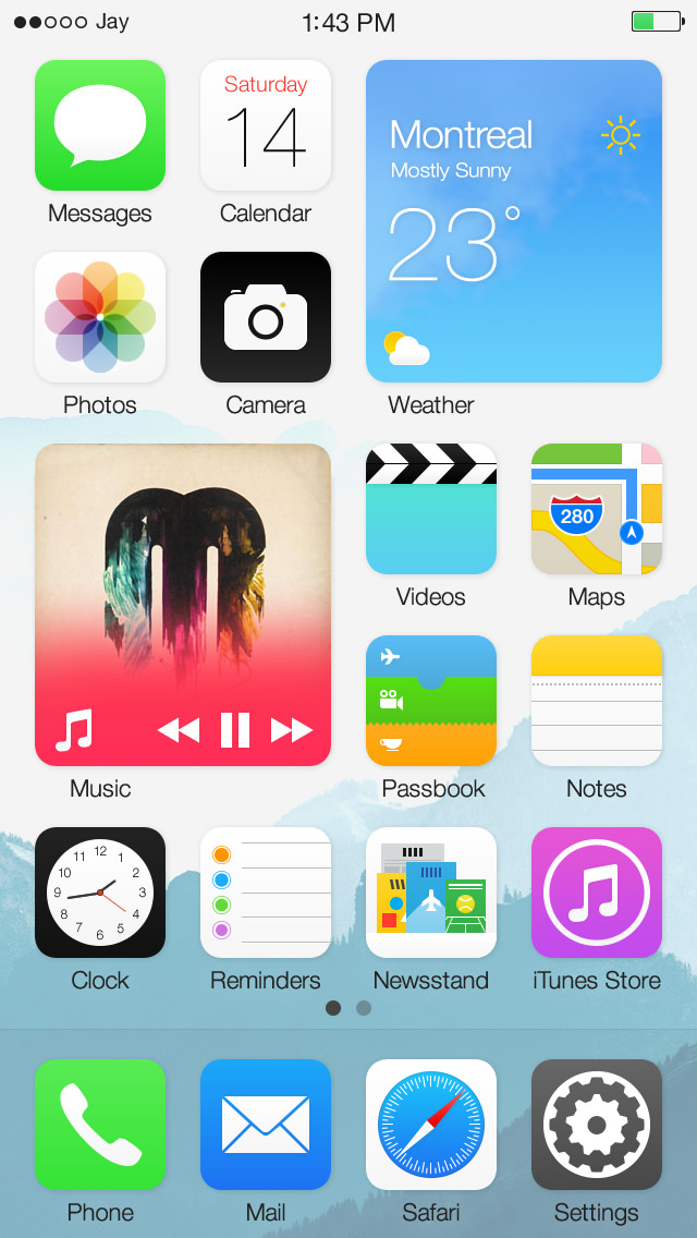 Ios8 rumour 3