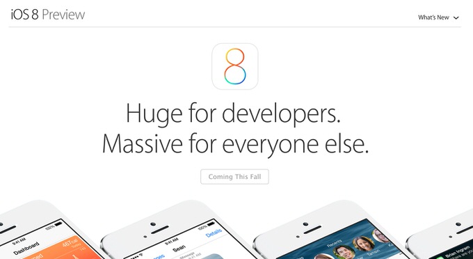 Ios8 yosemite 2 1