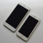 iPhone 6 4.7インチ、5.5インチの完成度の高いモックアップ写真