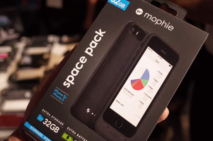 Mophie spacepack 1