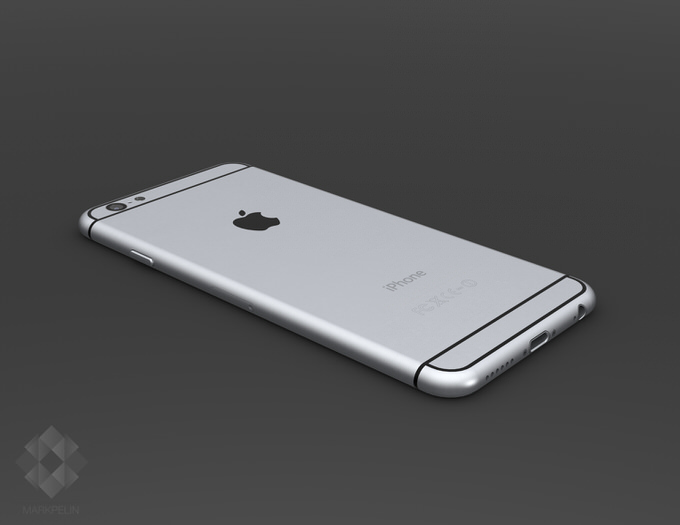 7mp iphone6 render back