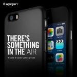 iPhone 6のデザインがアクセサリーメーカー「SPIGEN」から公開