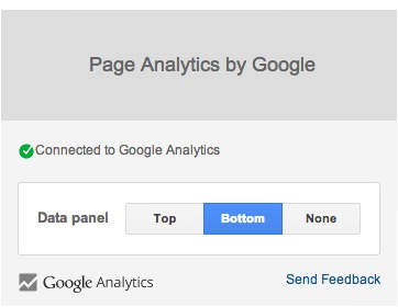 Chromeextention page analytics 2