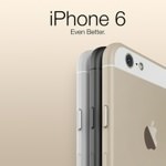 Apple公式みたい！iPhone 6の商品紹介ページのように作りこまれた画像が公開