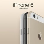 iPhone 6はバッテリー容量が歴代iPhoneの中で最大に！